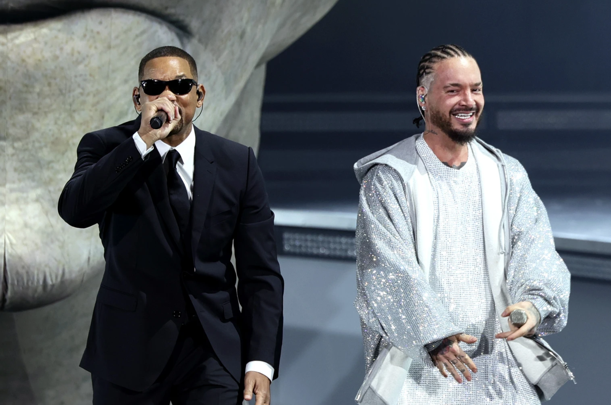 Will Smith aparecer junto a J Balvin en Coachella 